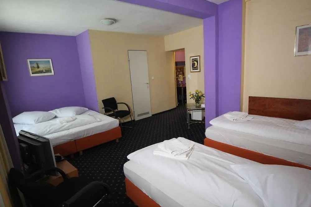 Carlton Hotel Francoforte sul Meno