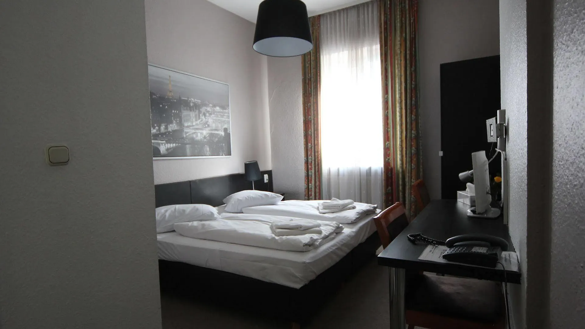Carlton Hotel Francoforte sul Meno
