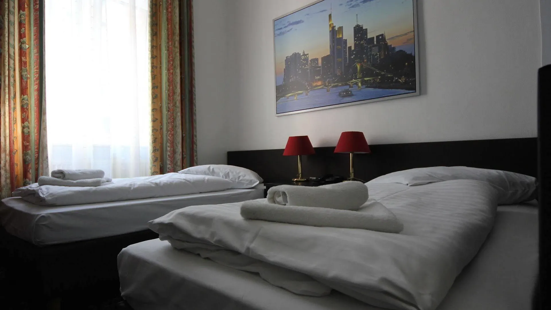 Carlton Hotel Francoforte sul Meno