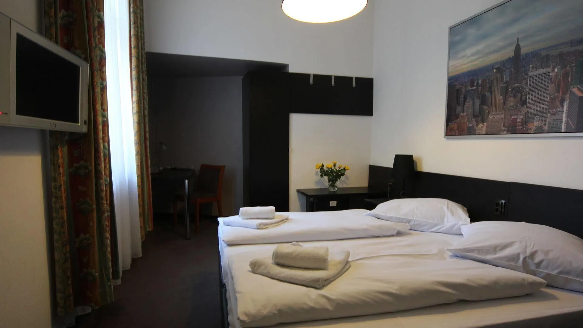 Carlton Hotel Francoforte sul Meno 3*,