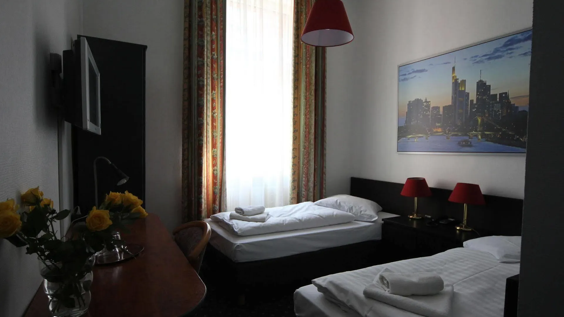 Carlton Hotel Francoforte sul Meno